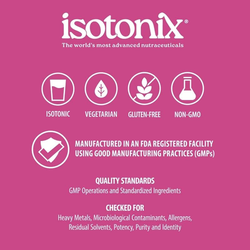 Isotonix Vitamin D3 with K2 Bone & Immune Support - 30 Servings - image 7