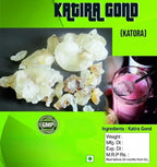 Generic Gond Katira Tragacanth Gond Natural Crystals - 100g - image 2