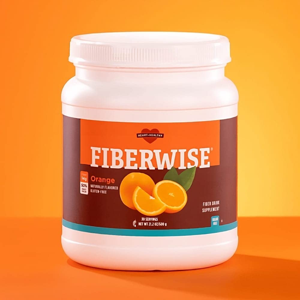 Melaleuca Fiberwise Drink Orange Dietary Fiber - 30 Servings - image 2