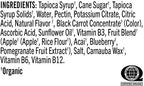 PROBAR Bolt Organic Energy Chews Strawberry - 9 Count - image 3