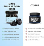 Mars Himalayan Shilajit Gold Resin - 15g - image 5