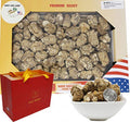 DABC OAK LAND American Ginseng Roots Grade A - 16oz