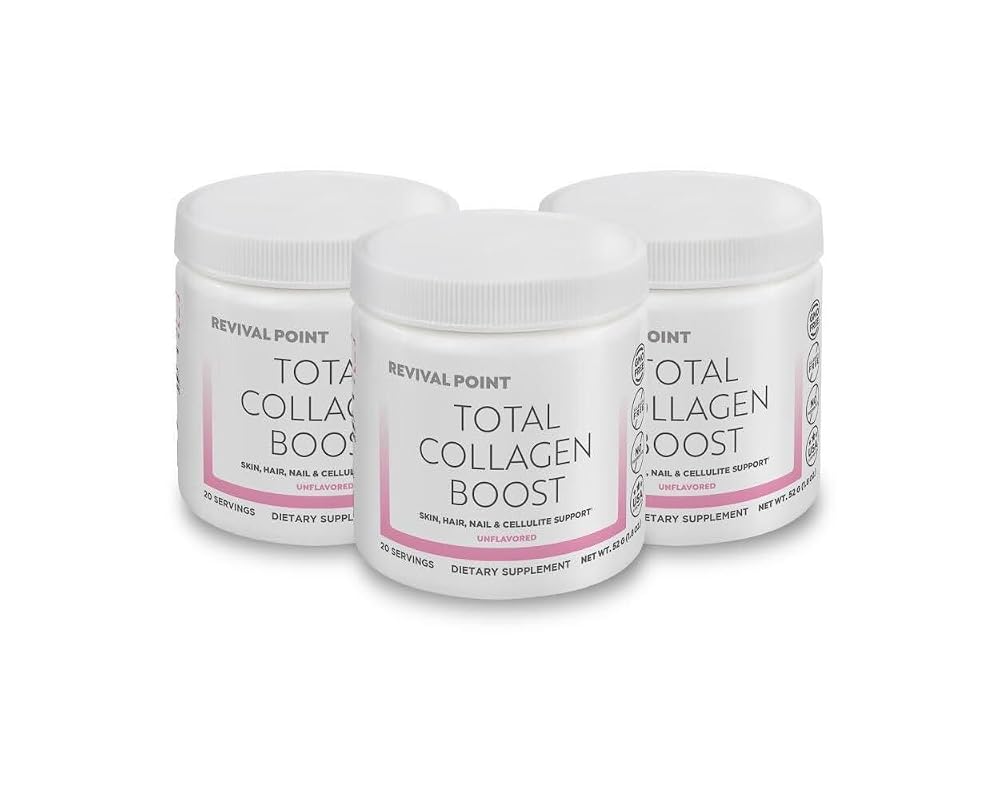 Revival Point Total Collagen Boost