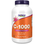 NOW Foods Vitamin C-1000 with Bioflavonoids - 500 Capsules