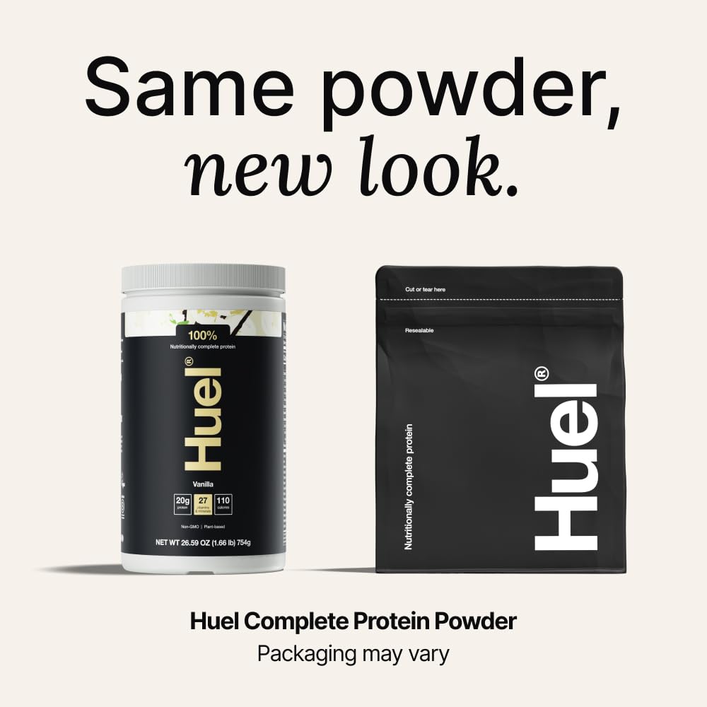 Huel Complete Protein Parent