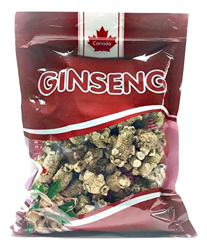 Peace Pavilion Semi-Wild Small Bubble Ginseng - 454g