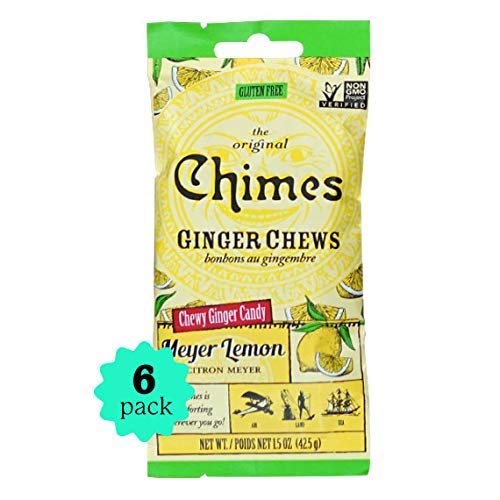Chimes Mango Ginger Chews, 16 Ounce (Pack of 1)