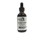 Natural Creations Dandi Comp Liver Support - 2 Fl Oz