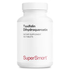 Supersmart Taxifolin Dihydroquercetin 60mg Antioxidant - 100 Tablets