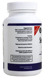 InterPlexus Seriphos Phosphorylated Serine - 100 Capsules - image 3