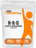 BulkSupplements.com N-Acetyl D-Glucosamine Powder