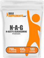 BulkSupplements.com N-Acetyl D-Glucosamine Powder