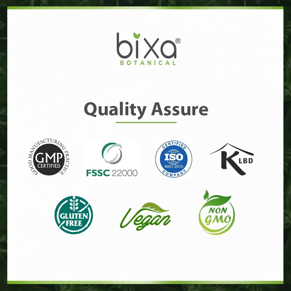 bixa BOTANICAL Boswellia Serrata Extract 65% Boswellic Acid - image 4