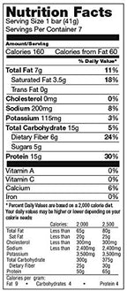 Being Well Essentials Proti King Fluffy Nutter Protein Bars - 7 Bars - image 2