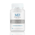 MD White Factor Glutathione Supplement 1600mg - 60 Capsules