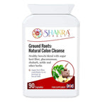 SH Shakra Health Ground Roots Natural Colon Cleanse - 1 Count