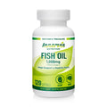 Innervis Nutrition Fish Oil 1000mg Omega-3 EPA & DHA - 120 Softgels