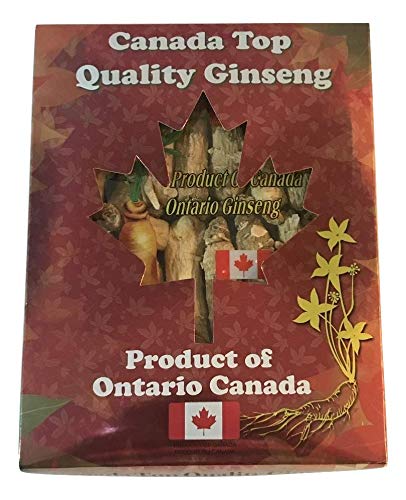 Peace Pavilion 5 Years Ginseng - 227g Gift Box