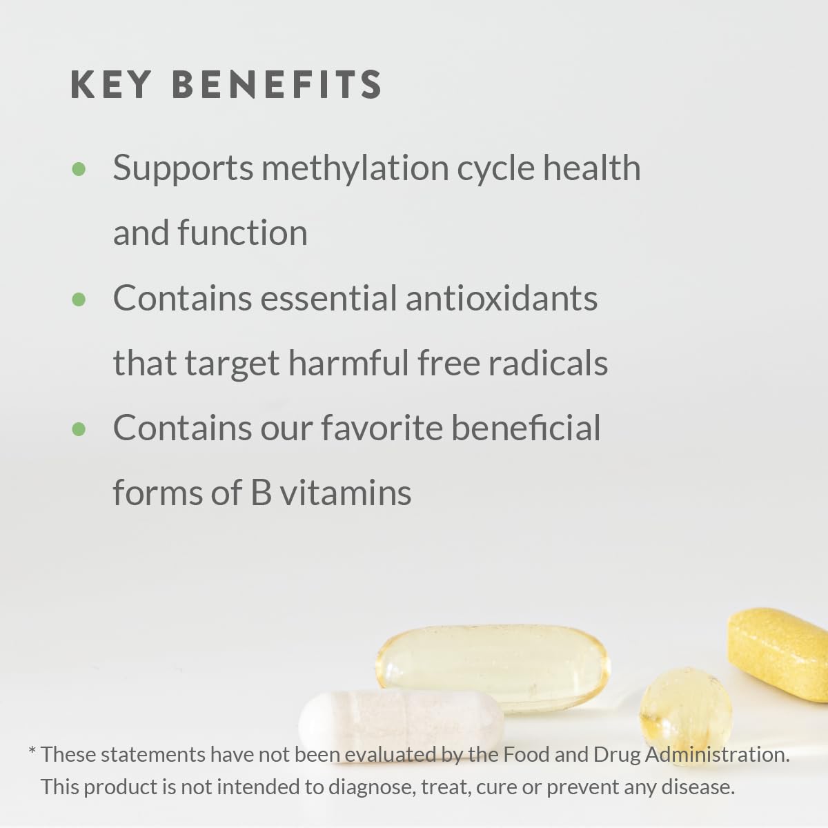 Holistic Health All in One Multivitamin & Mineral - 120 Capsules - image 7