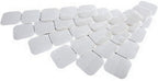 SERENITY2000 Adhesive Pad Refill Pack for Magnetic Therapy - 10 Count