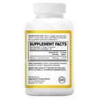 oppuland Vitamin C Immune Support - 180 Vegetarian Capsules - image 2