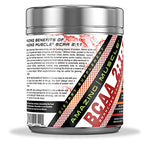 Amazing Muscle BCAA 2:1:1 Branched Chain Amino Acids - 60 Servings - image 2