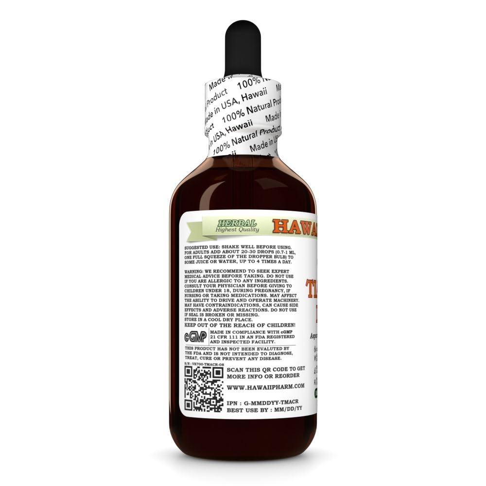 Hawaii Pharm Tian Men Dong (Asparagus cochinchinensis) Root