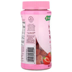 Nature's Bounty gummies biotin hair, skin, nails bottle