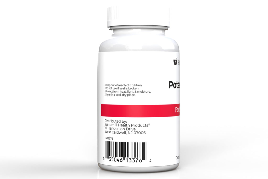 Pharmacist Select Potassium Iodide 130mg Tablets - 100 Count - image 2