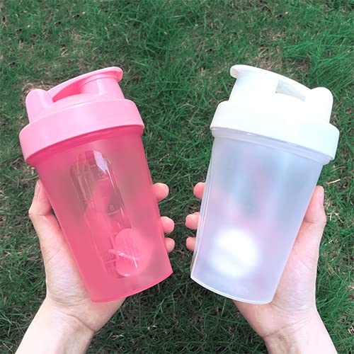 GAISHION Shaker Bottle Protein Shakes