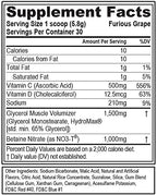 Evlution EVL PumpMode Nitric Oxide Supplement - Nitric Oxide Booster