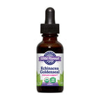 Oregon's Wild Harvest Echinacea Goldenseal Organic Supplement - 1 Fl Oz