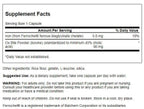 Swanson Ox Bile Standardized 90 mg - 120 Capsules - image 2