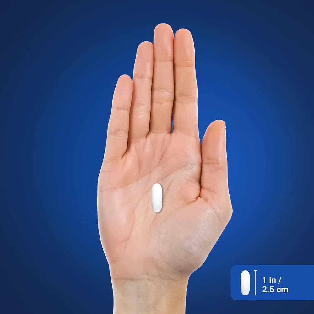Piping Rock Calcium 1200 mg with Vitamin D3 - 240 Softgels - image 7