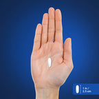 Piping Rock Calcium 1200 mg with Vitamin D3 - 240 Softgels - image 7