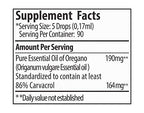 Zane HELLAS Probably the best oregano oil products in the world