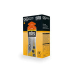 Science in Sport GO Isotonic Energy Gel Orange - 6 Pack