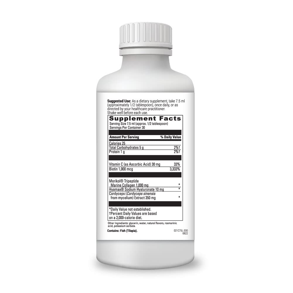 BALVIVE Advanced Liquid Collagen Peptides Drink - 30 Servings - image 2