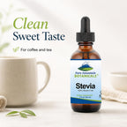 Pure Mountain Botanicals Liquid Stevia Drops