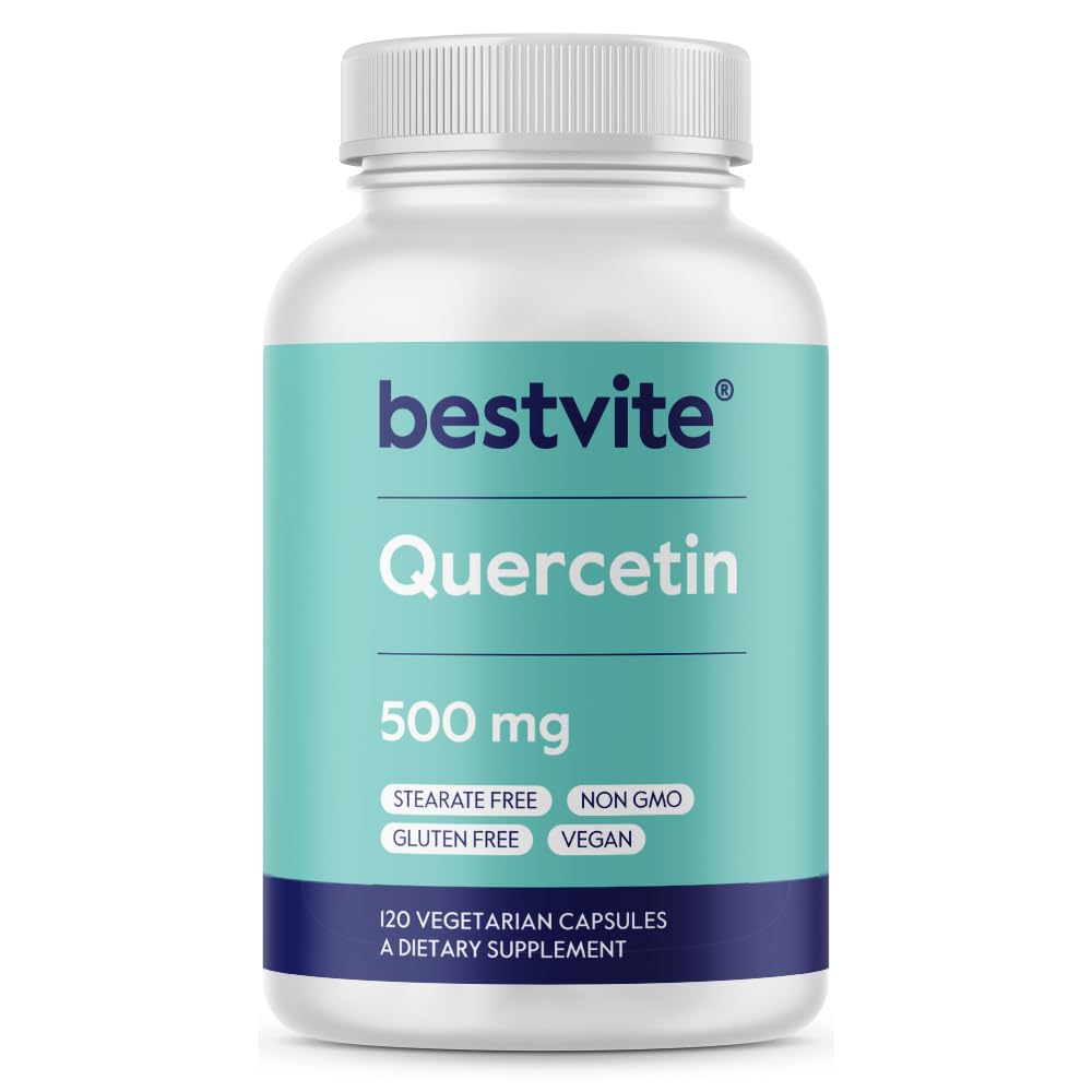 BESTVITE Quercetin 500mg