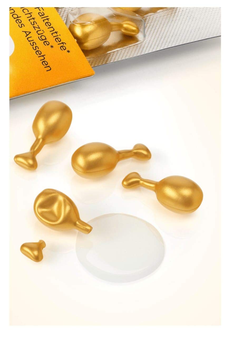 Balea Q10 Anti-Wrinkle Concentrate - 7 Capsules - image 2