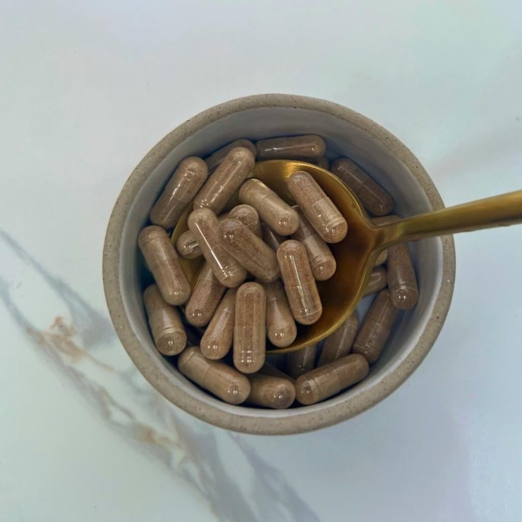 Elanen Naturals GUI Pi Wan Traditional Chinese Formula - 100 Vegetable Capsules - image 7