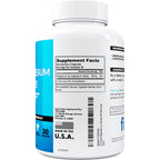 Fitcode Magnesium Citrate 400mg Capsules - 60 Vegetarian Capsules - image 2