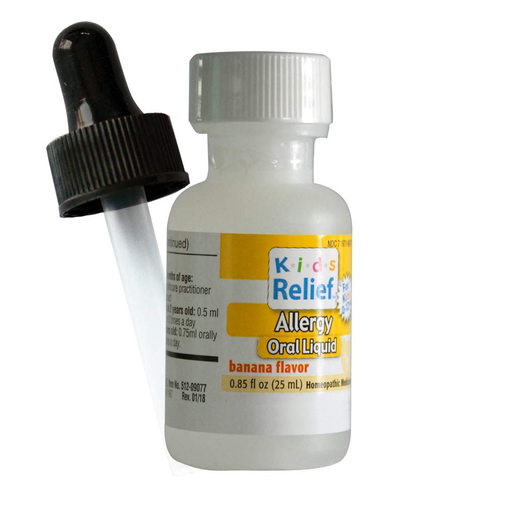 Kids Relief Allergy Oral Solution - 0.85 Fl Oz - image 2
