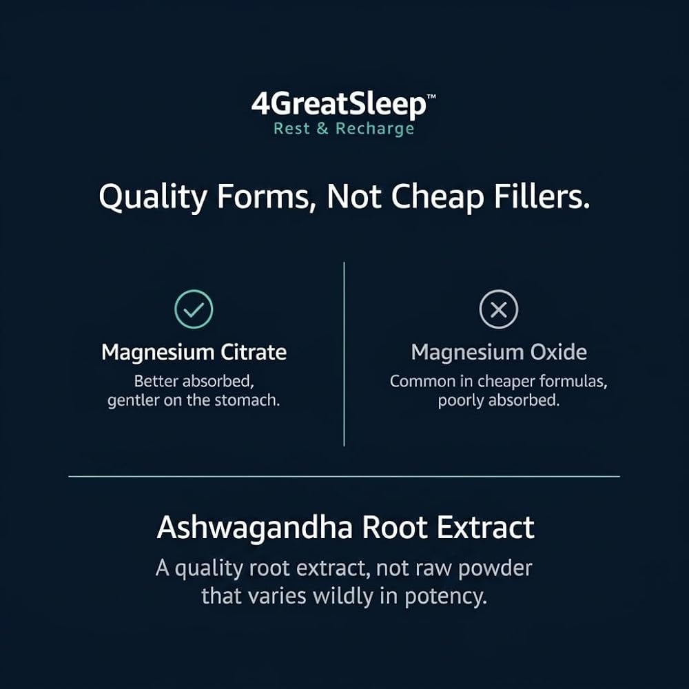 4GreatSleep