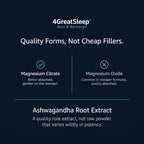 4GreatSleep