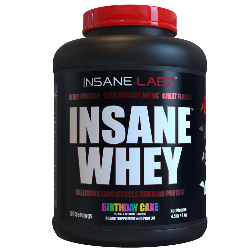 Insane Labz Insane Whey