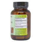 Barlowe's Herbal Elixirs Sphenocentrum Jollyanum Root Powder - 60 Capsules - image 2