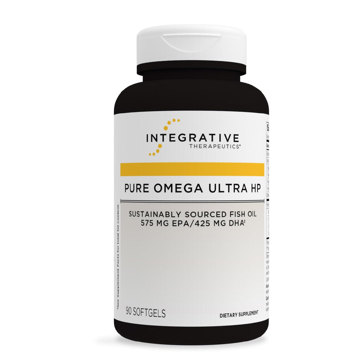 Integrative Therapeutics Pure Omega Ultra HP 1392mg - 90 Softgels