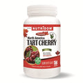 Nutridom Tart Cherry 500mg Antioxidant - 120 Vegetarian Capsules